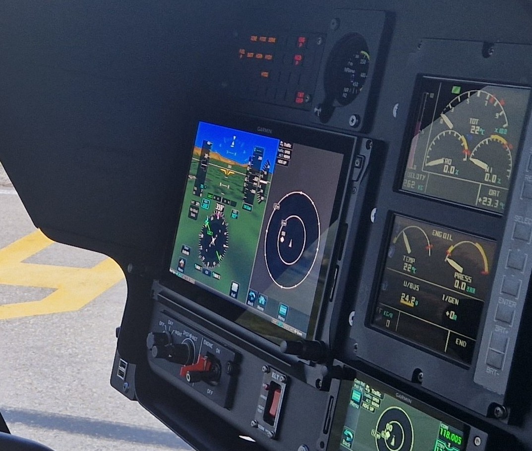 Traffic Advisory System GTS 800